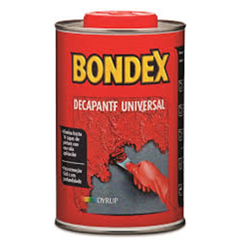 BONDEX Decapante UNIVERSAL 1L - DYRUP