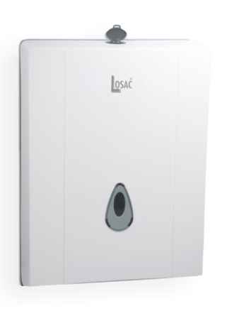 Porta Toalhete ABS 523 - LOSAC