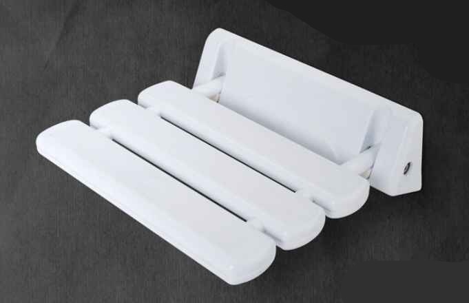 Banco Duche Rebativel Aluminio/ABS - LOSAC