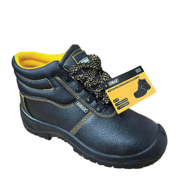 Bota Segur Classic S1P Tam.45- CIDAX