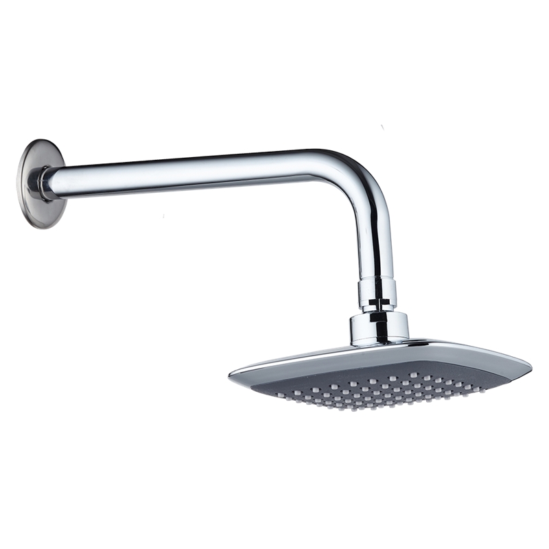 Chuveiro Quad 200mm T158+Tubo Cr FCQC200T158T-FLUX