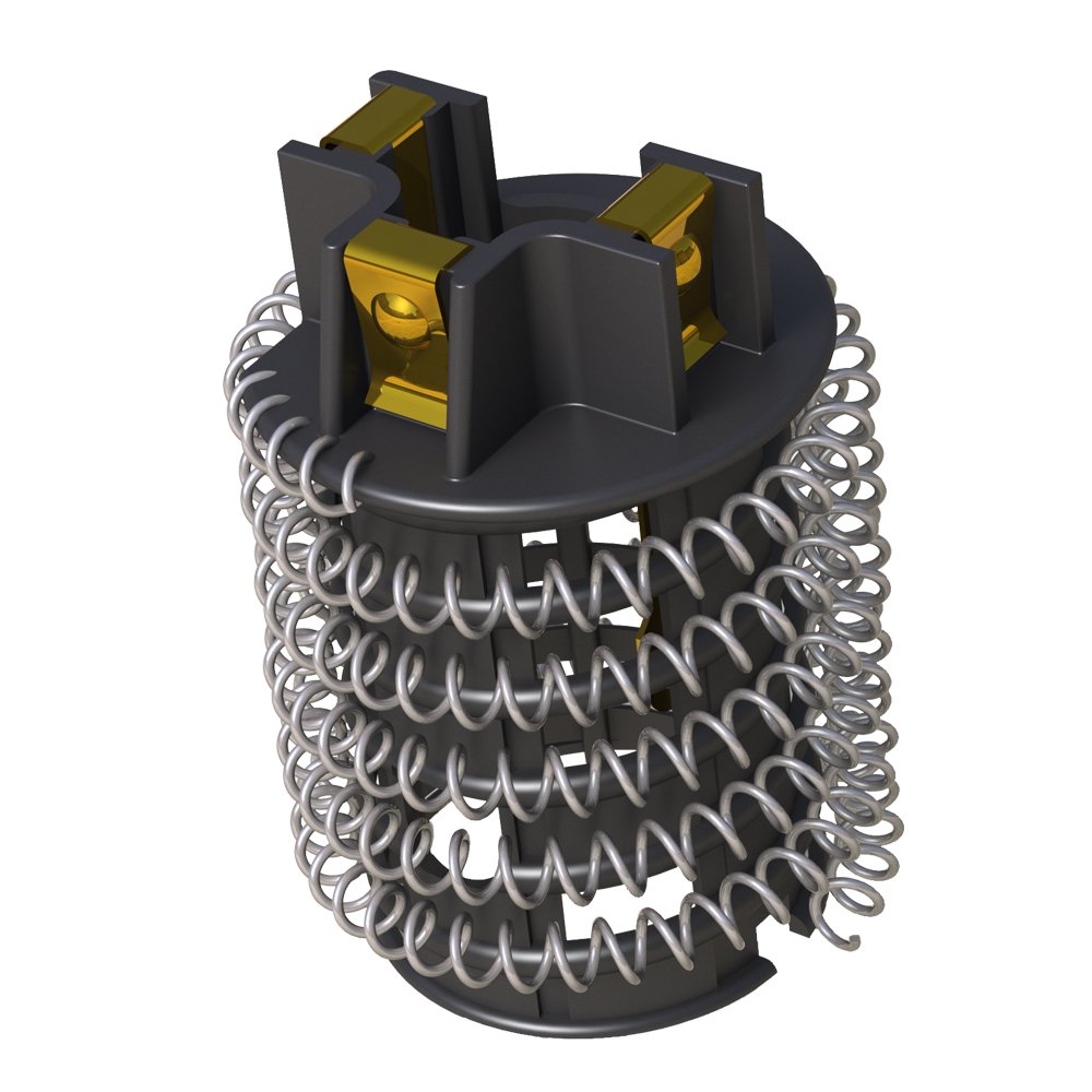 Resistencia Ballerina 3T 5350W - HYDRA