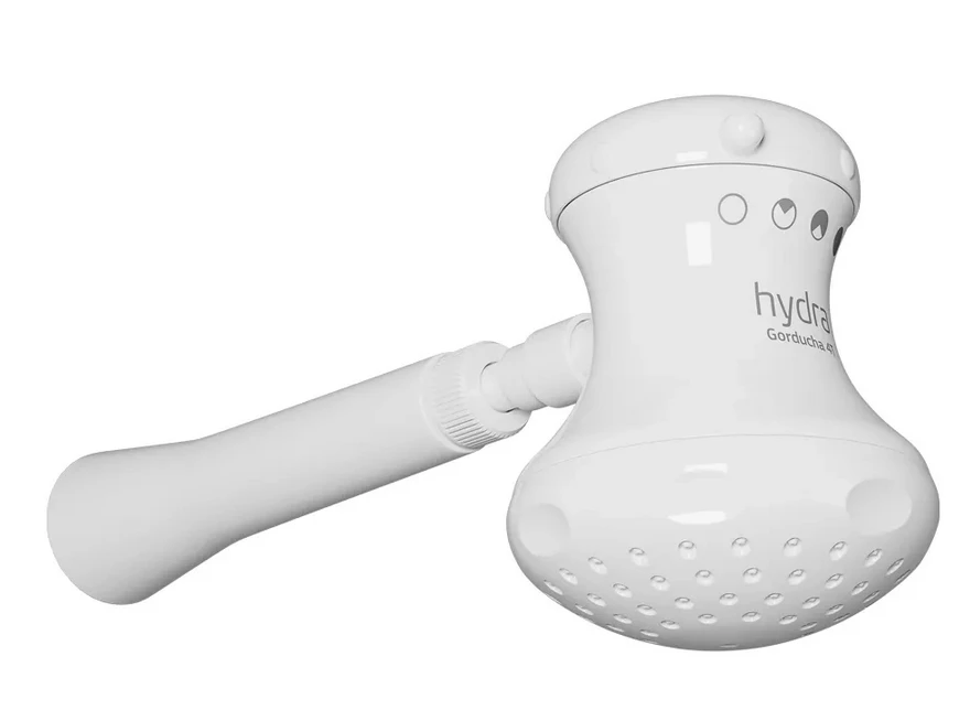 Chuveiro Elect Gord 4T Cano 5700W - HYDRA