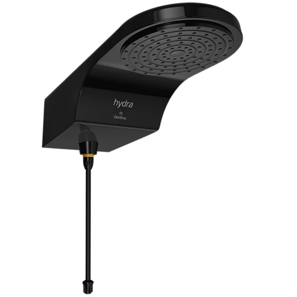 Chuveiro Elect Fit Black 6800W - HYDRA