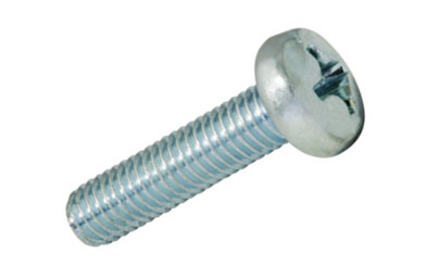 Pf Metrico Cab Queijo PH DIN7895 ZN M6x16 BL25