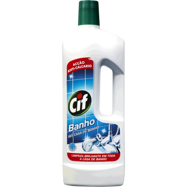 Gel Casa de Banho 750ml - CIF