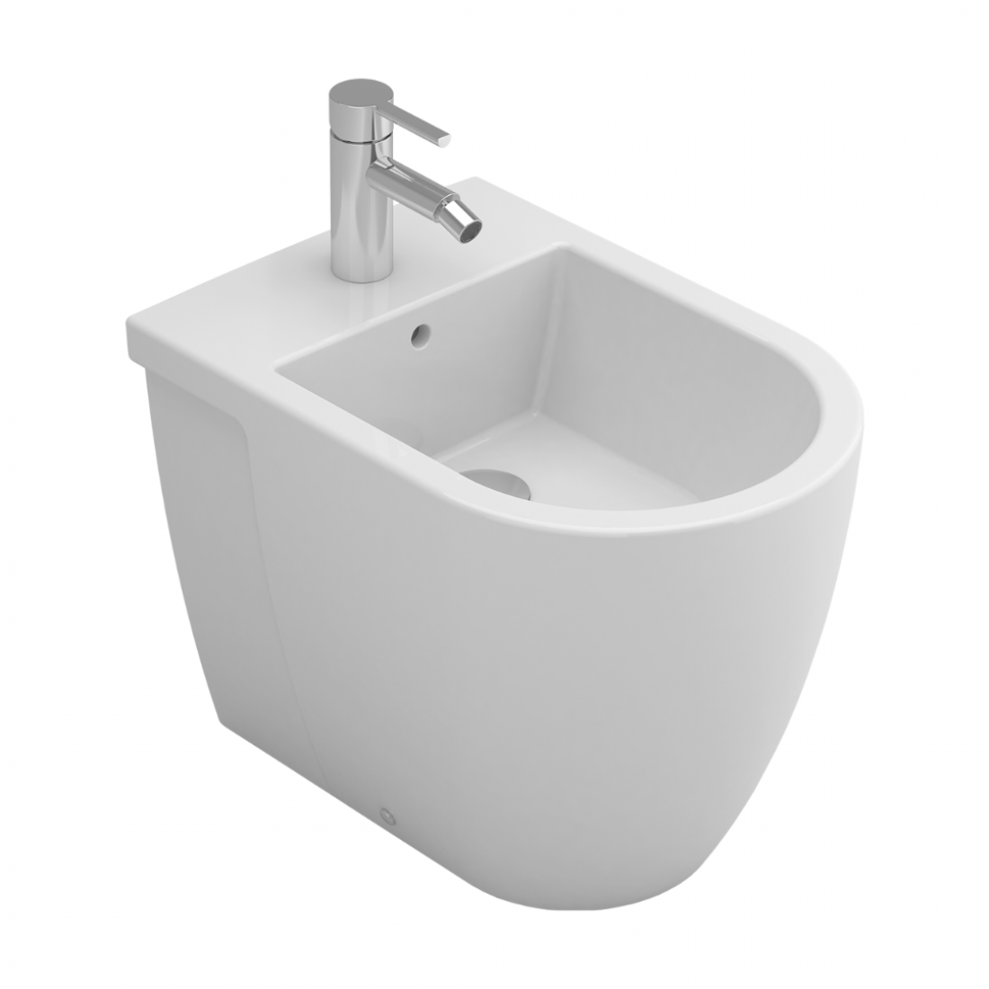 Bide Compacto BTW CORAL - SANITANA