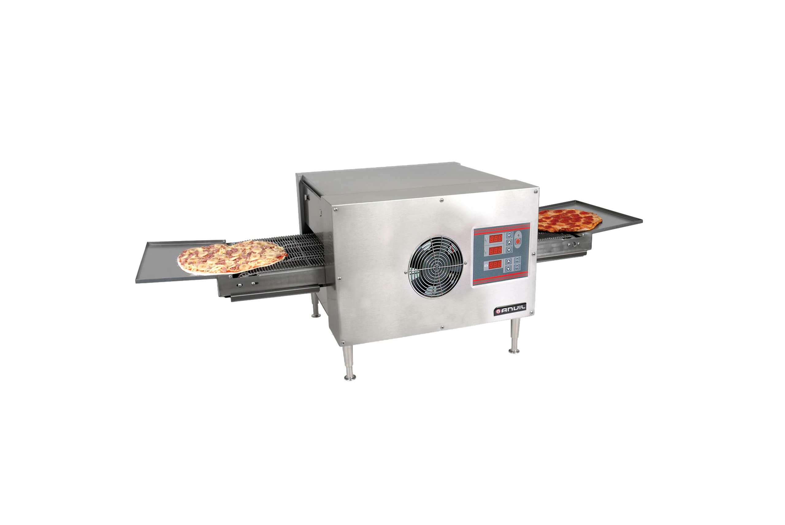 Forno Electrico Digital ANVIL p/Pizza