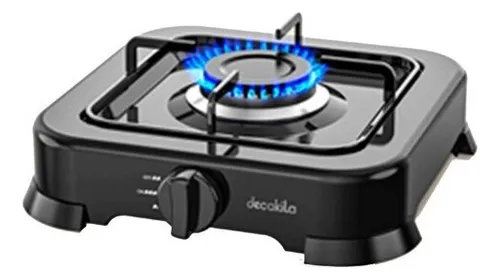 Fogao A Gas 1 Boca 2.2KW KMGS007B - DECAKILA