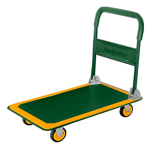 Carro Armazem 300Kg JDWB1330 - JADEVER