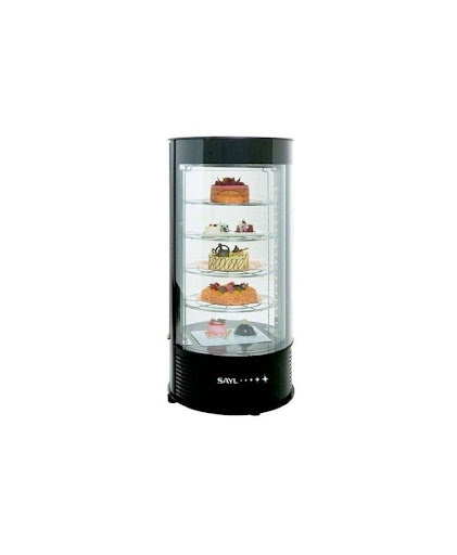 Vitrina Bolos SAYL