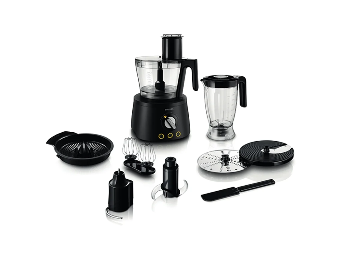 Processador Alimentos 3.4L 1300W HR7776/90-PHILIPS