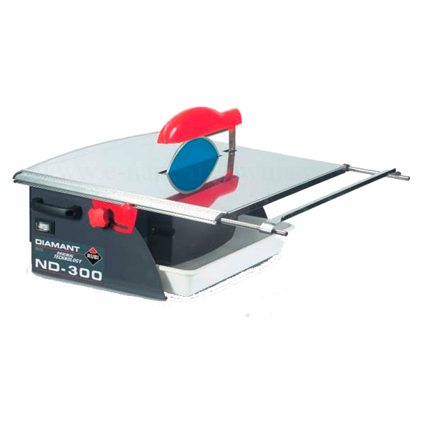 Maquina Cortar Azulejo Diam ND-300 230V 50HZ -RUBI
