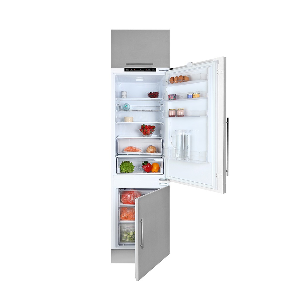 Frigorifico Comb Enc Total Maestro RBF FI EUTK  TEKA