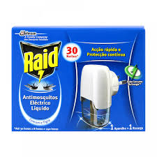 Insecticida Mosquitos Dif electr+Rec 21ml - RAID