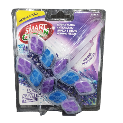 Bloco Sanitario LAVANDA 2x50g - SMARTCLEAN