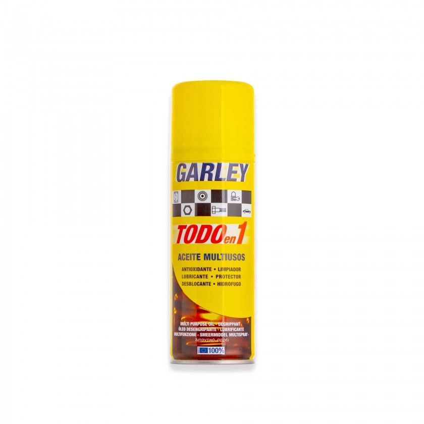 Oleo Multiusos 200ml - GARLEY