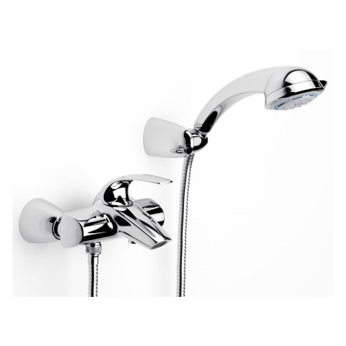 Torn Mist Ext Banho/Duche M2-N Cromado - ROCA