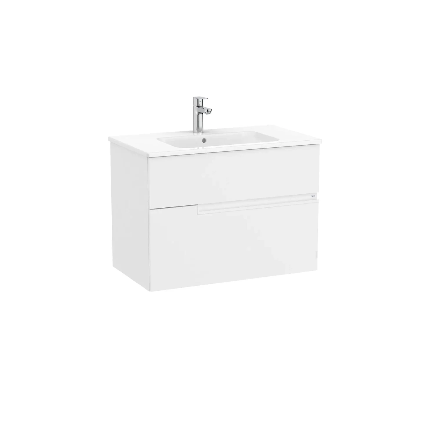 Pack Movel VICTORIA-N 800 Branco + Lavat VICTORIA - ROCA