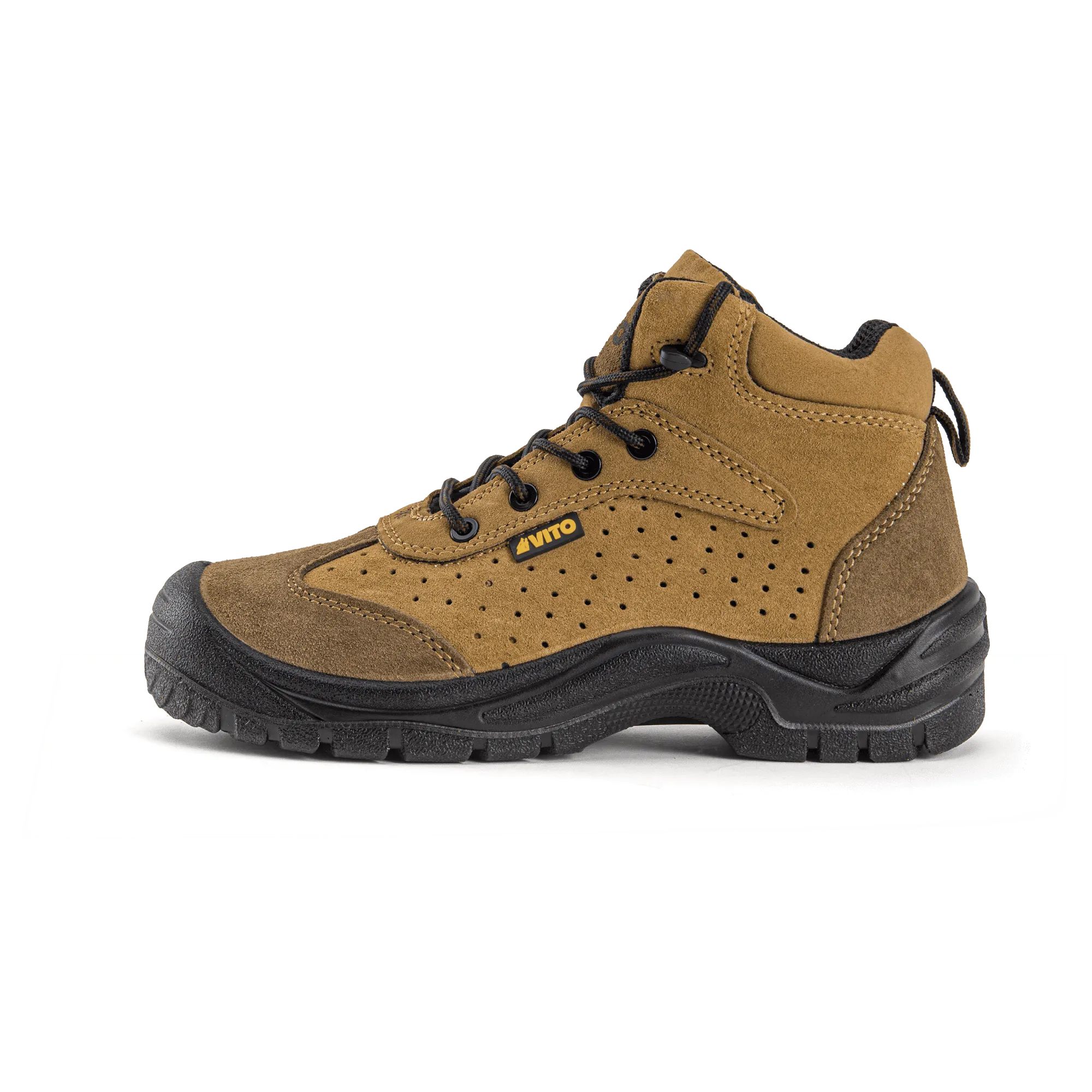 Bota Segur Camurca OXIS S1P Nº41 VIBO41 - VITO