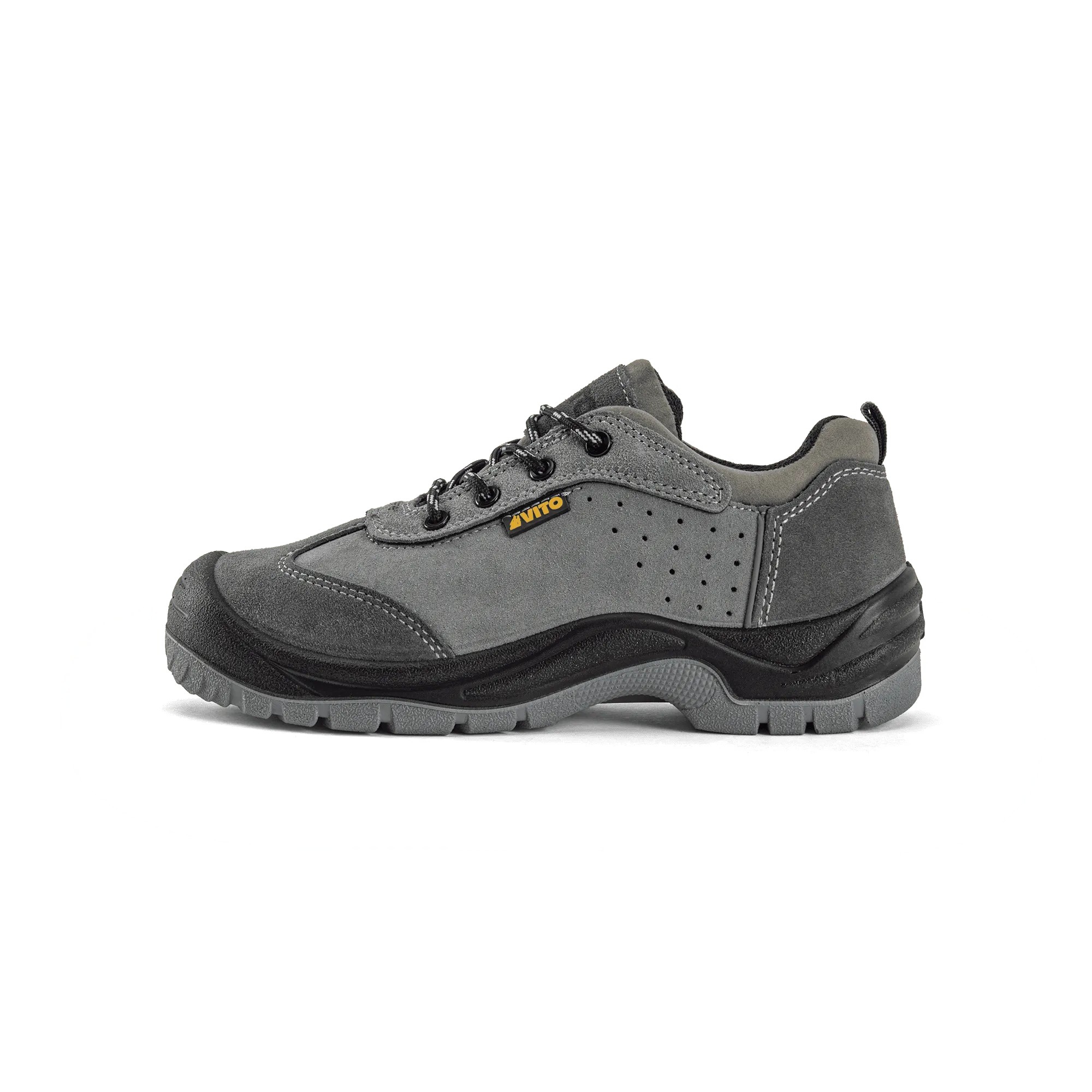 Sapato Segur Camurca GENE S1P Nº39 VISG39 - VITO