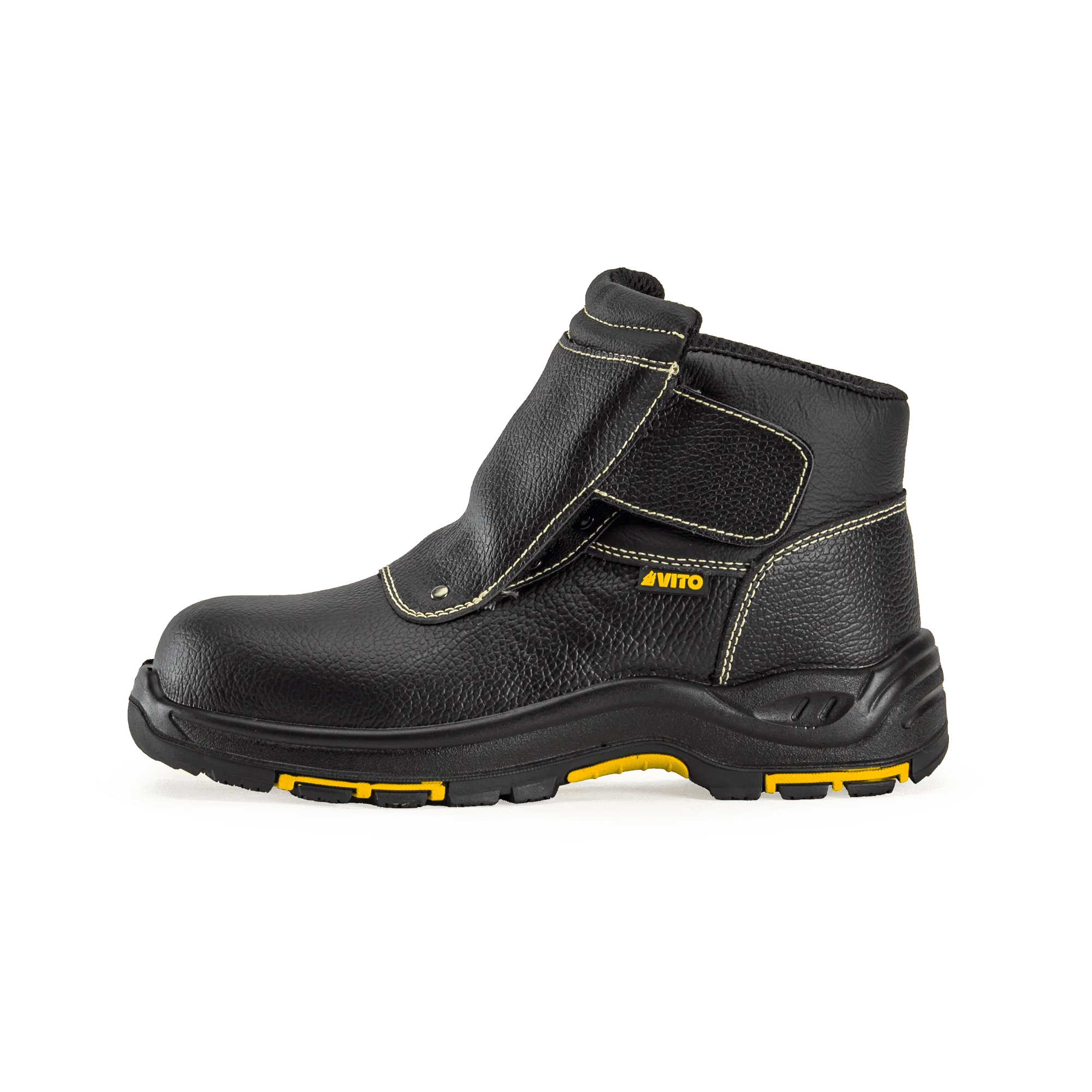 Bota Segur Soldador ARMOR S3S Nº 41 VIBSA41 - VITO