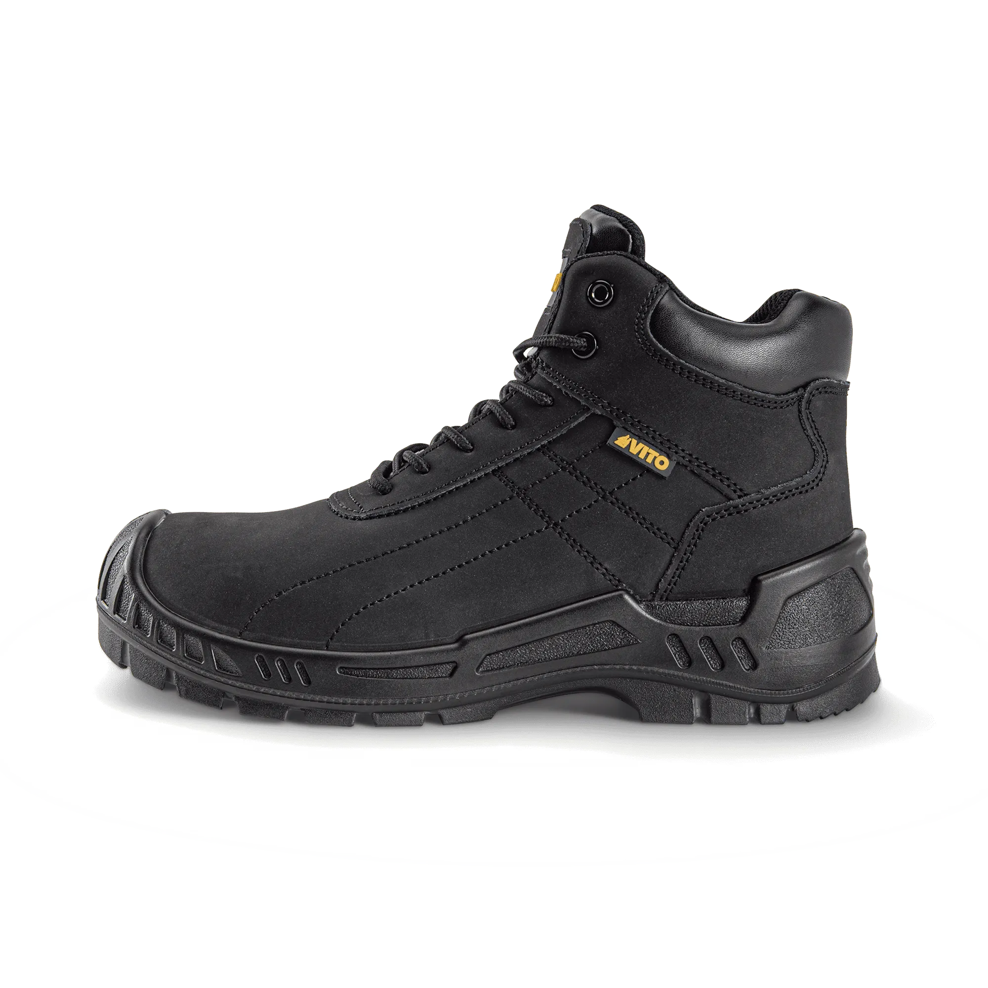 Bota Segur Pele CONFORTPLUS S3 Nº38 VIBPPCP38-VITO