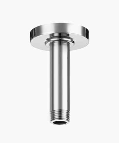 Tubo Saida Teto RAINDREAM 300mm Crom - ROCA