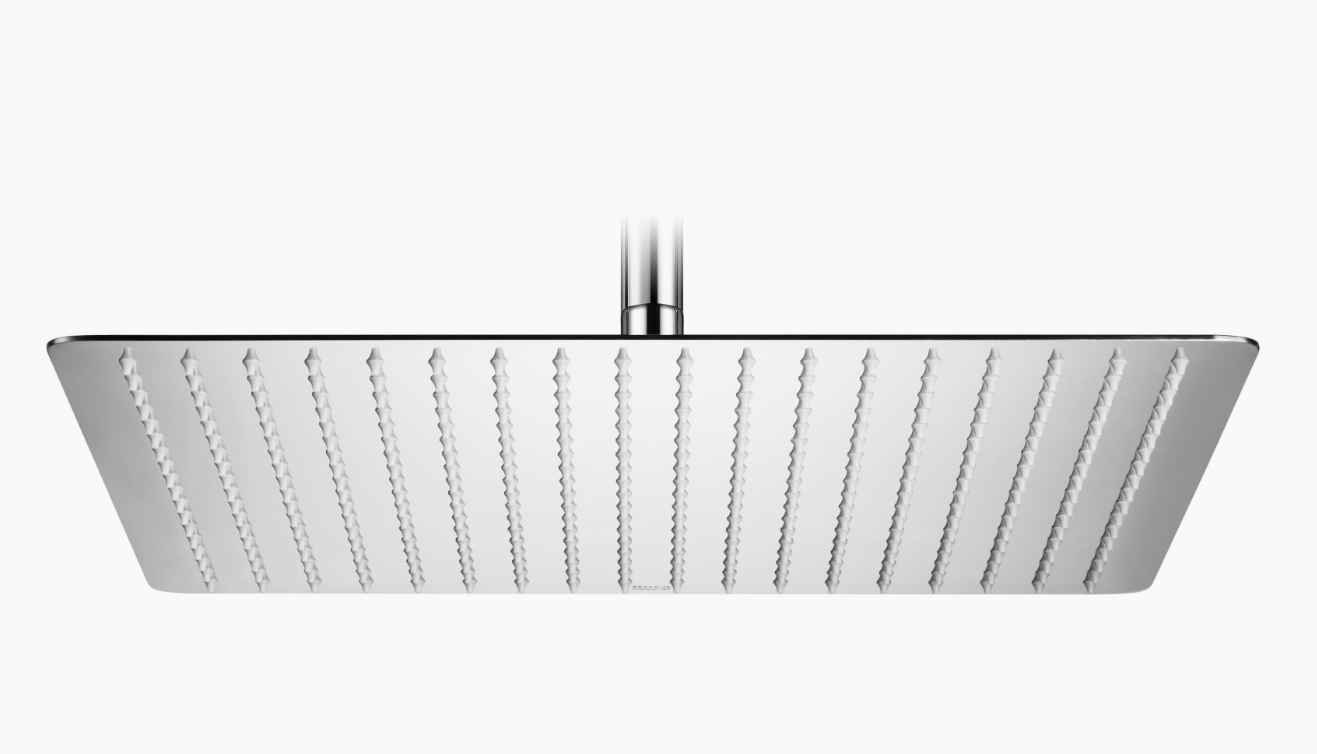 Chuveiro Quadrado RAINDREAM 400x400mm Crom - ROCA