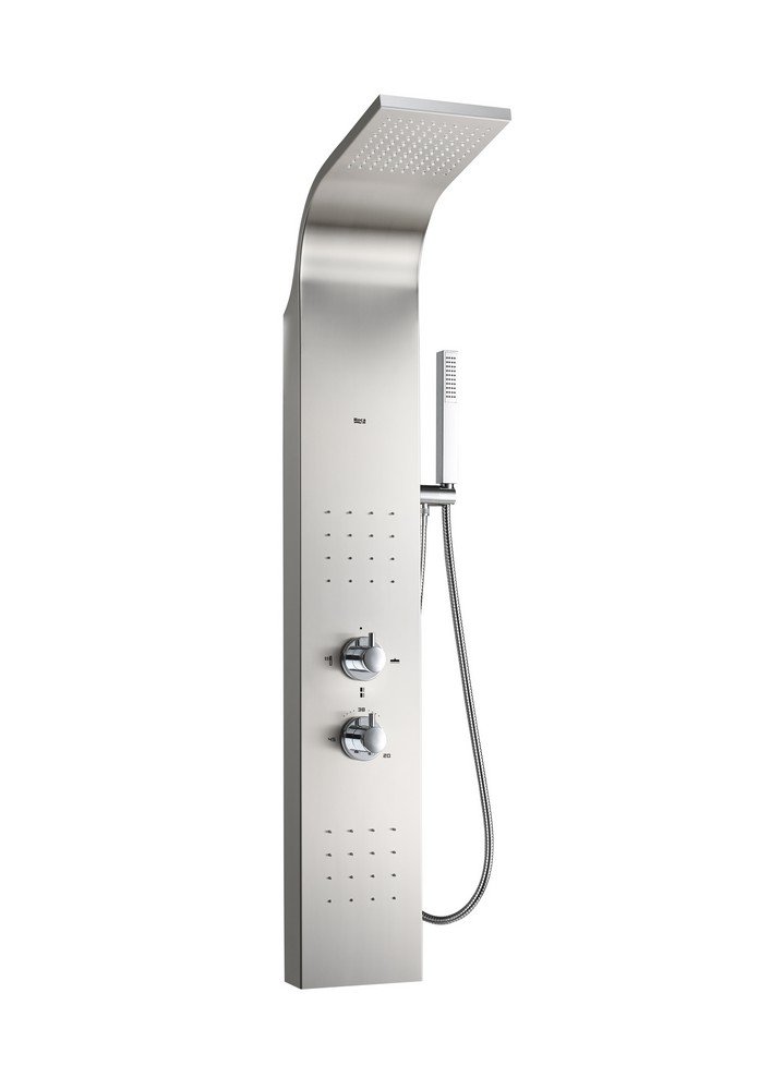 Coluna Duche ESSENTIAL HidroTerm Jets - ROCA
