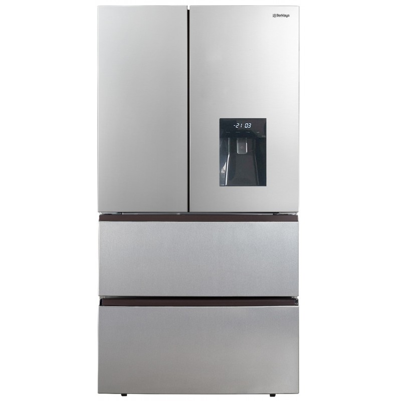Frigorifico SBS 506L NOFROST Branco - BERKLAYS