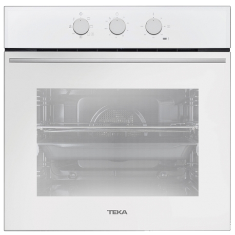 Forno Easy 6F HBB 610WH 41560115 Branco - TEKA