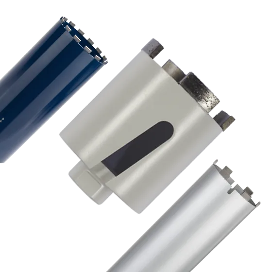 Broca Coroa Diam 212x450mm