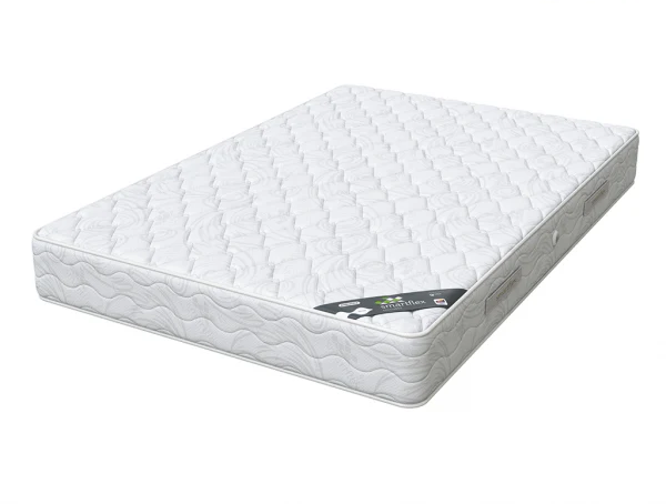 Colchao Espuma White 160x200 - SMARTFLEX