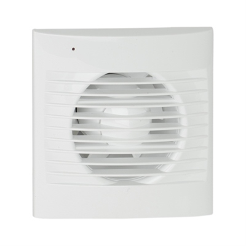 Extractor 75mm Bco p/Ventilaçao - CIDAX