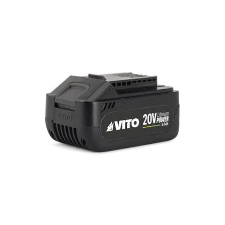 Bateria EGO 20V LI 2AH VIBCBL202A - VITO