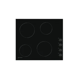 Placa Elect 60 Vitroceramica RI 860 - INDESIT