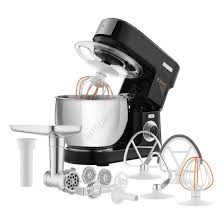 Robot Cozinha 4Lt 1000W Taca Inox Vrd STM3751R - SENCOR