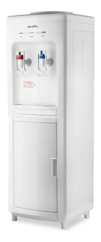 Dispensador Agua 550W KEWF002B - DECAKILA