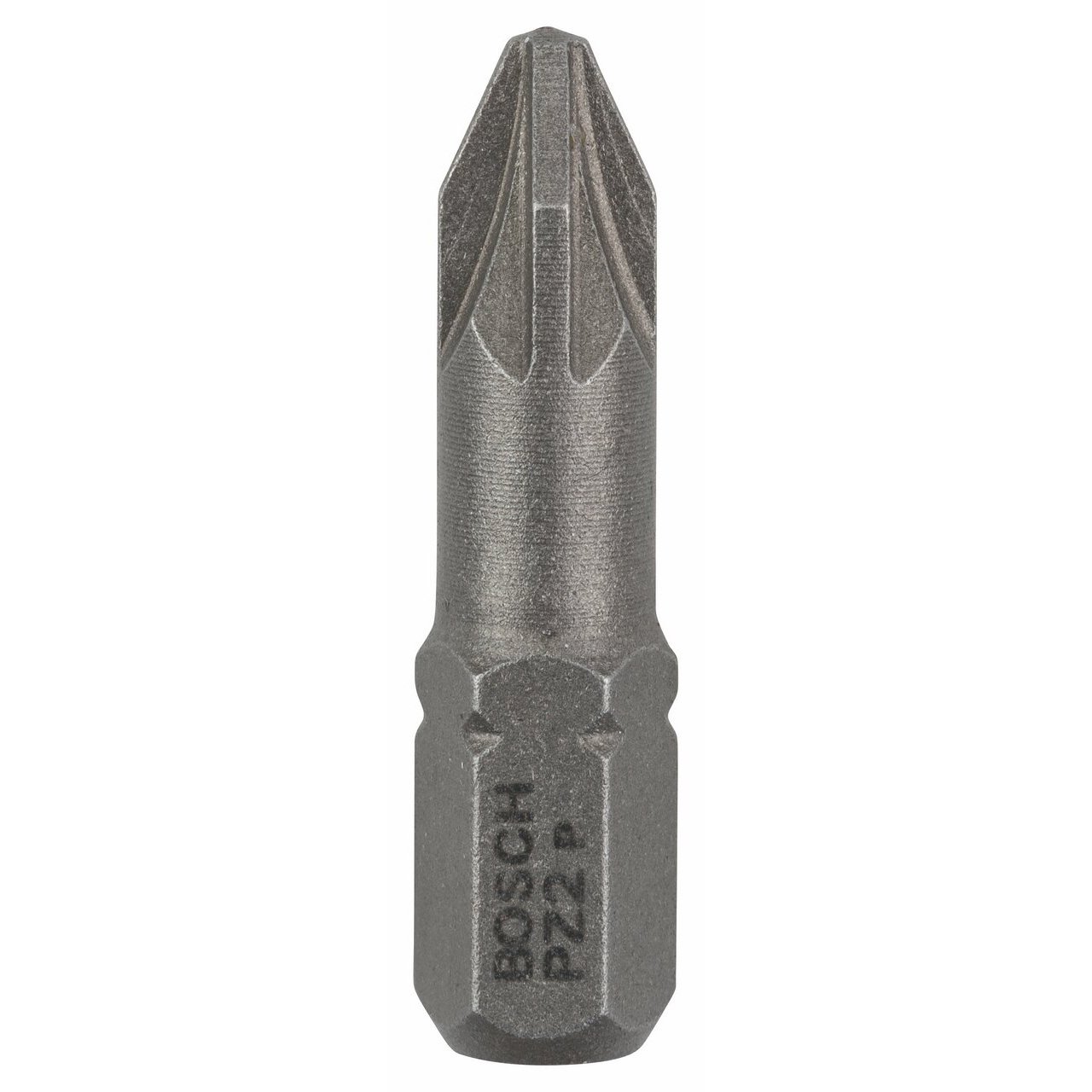 Ponteira/Bit PZ2 25mm 2607001560 BL25 - BOSCH