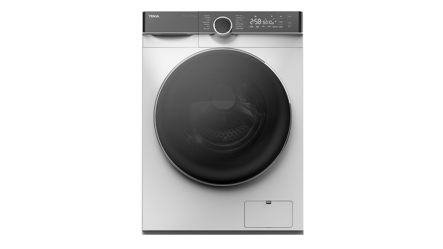 Maquina Lavar e Secar Roupa WDK 81050 W - TEKA