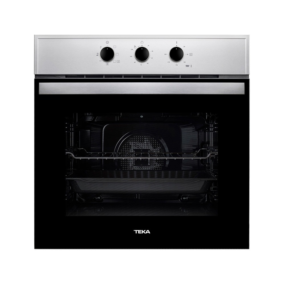 Forno Easy 6F HBB 605 SS 111020088 Inox-TEKA