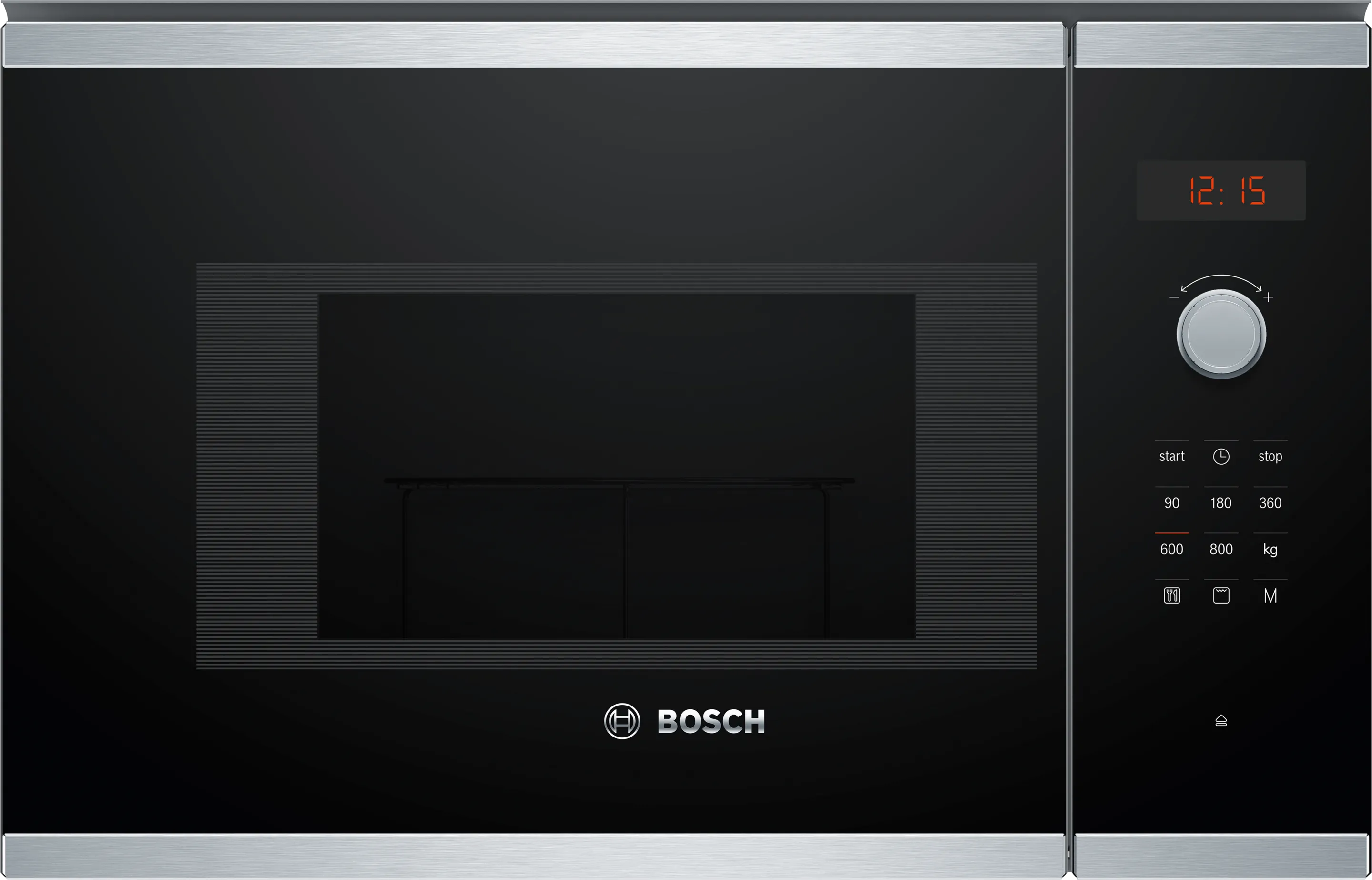 Microondas C/Grill Enc Inx 20L S4 BEL523MS0-BOSCH
