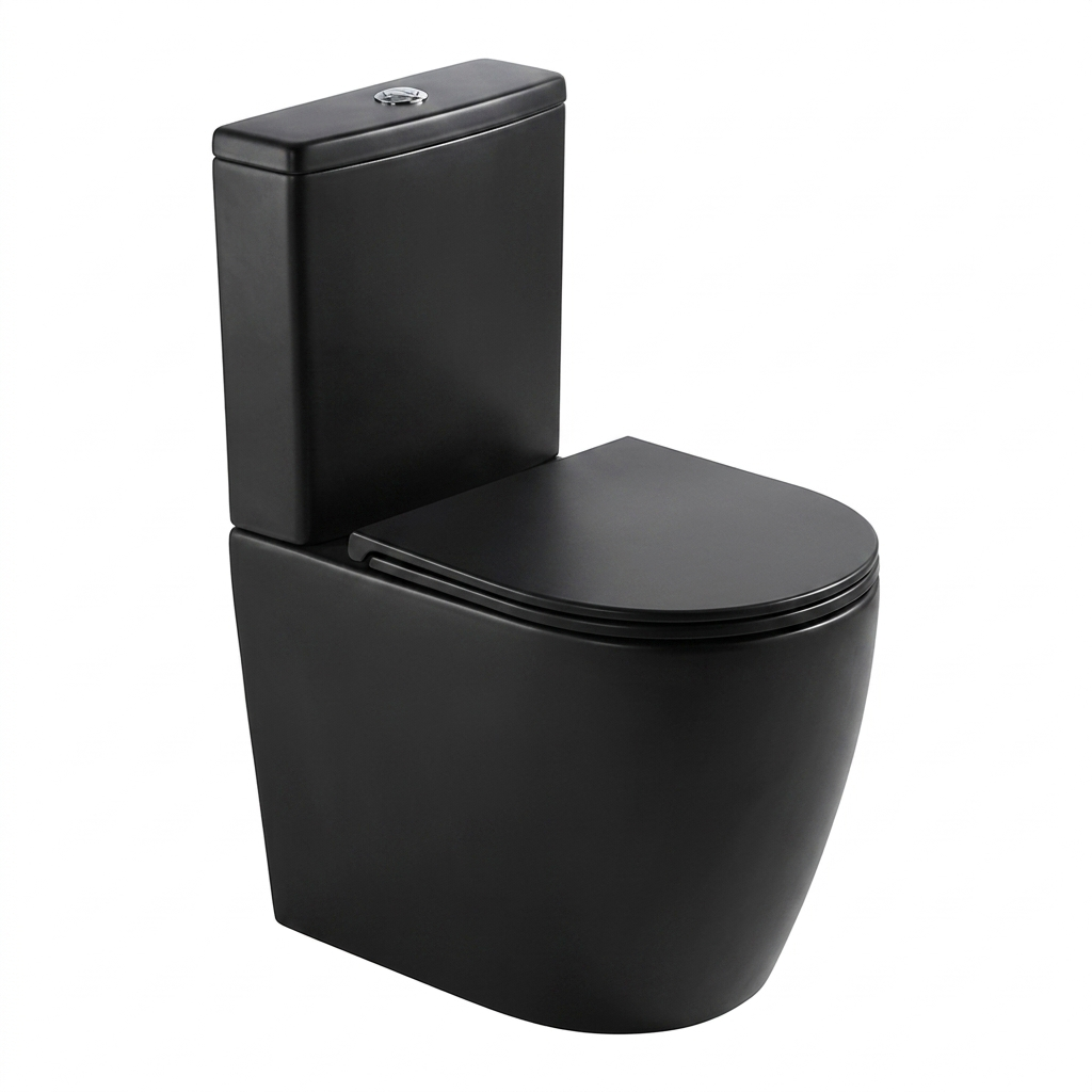 Pack LOUNGE Sanita + Tanque + Tampo Preto Mate- CIFIAL