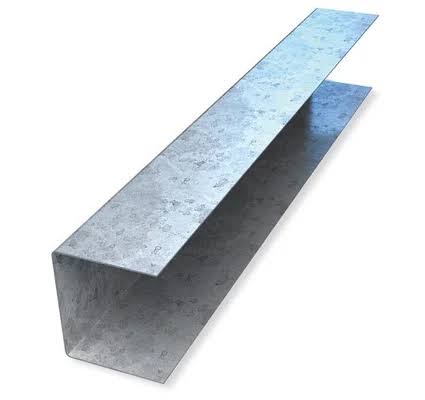 Perfil Guia p/Tecto U 30/20 3000mm