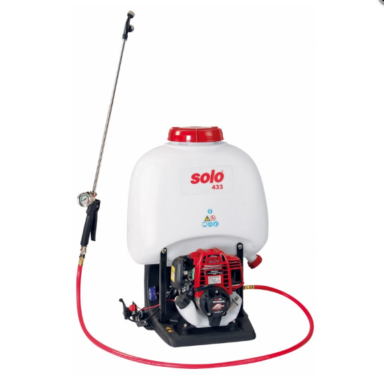 Pulverizador Motorizado SOLO 433 - SOLO